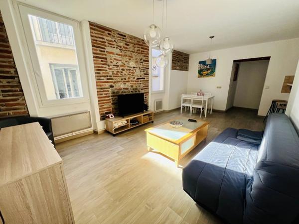 Vente Appartement 3 pièces 60 m2 à Perpignan