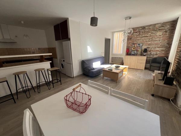 Vente Appartement 3 pièces 60 m2 à Perpignan