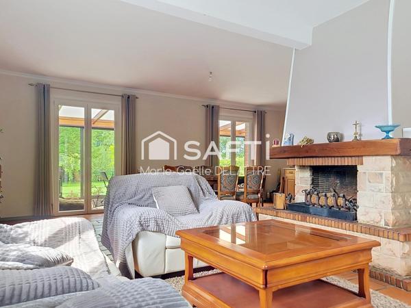 Secteur recueil maison individuelle  4 chambres - 131 m2