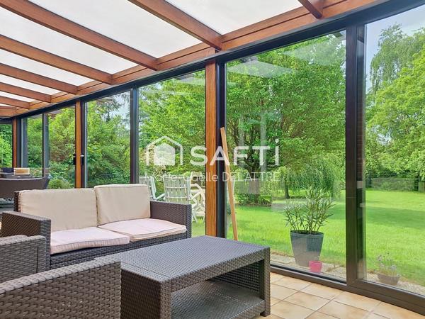 Secteur recueil maison individuelle  4 chambres - 131 m2