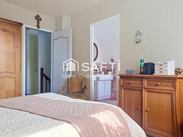 Secteur recueil maison individuelle  4 chambres - 131 m2