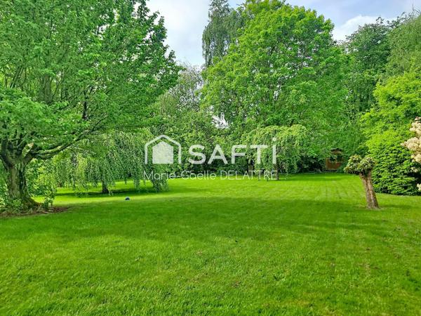 Secteur recueil maison individuelle  4 chambres - 131 m2