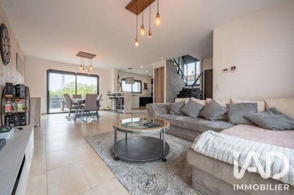 Maison à vendre 5 pièces 107,48 m² Uckange