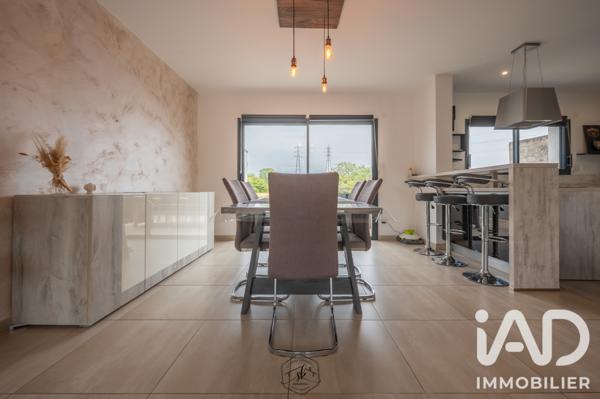 Maison à vendre 5 pièces 107,48 m² Uckange