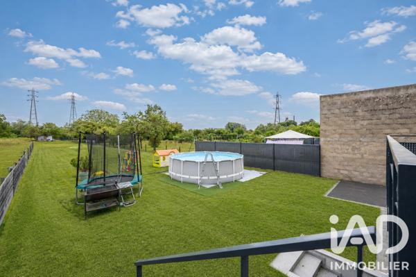 Maison à vendre 5 pièces 107,48 m² Uckange