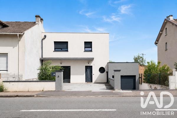 Maison à vendre 5 pièces 107,48 m² Uckange