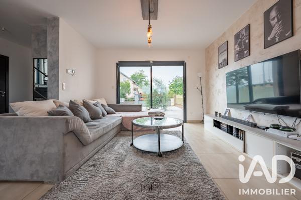 Maison à vendre 5 pièces 107,48 m² Uckange