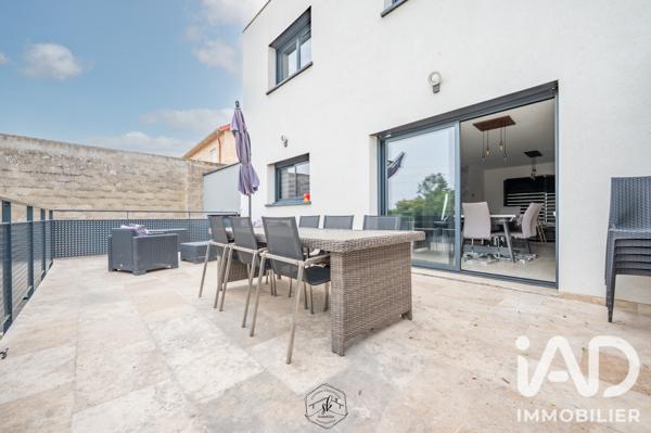 Maison à vendre 5 pièces 107,48 m² Uckange