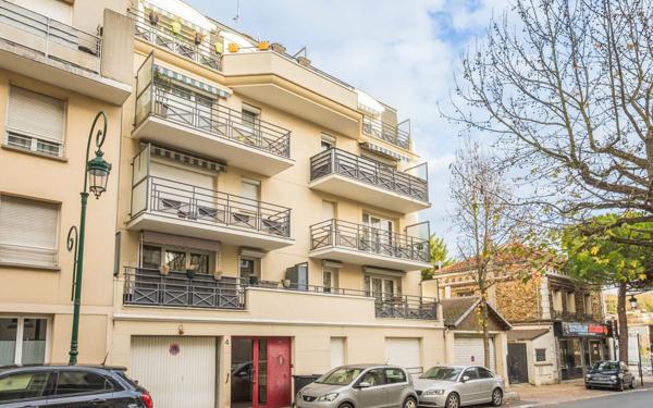 Appartement à vendre    3 pièces • 58,10 m2 Gagny