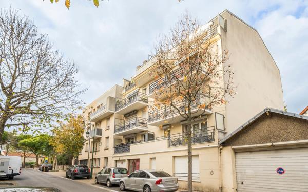 Appartement à vendre    3 pièces • 58,10 m2 Gagny