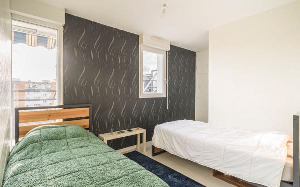 Appartement à vendre    3 pièces • 58,10 m2 Gagny