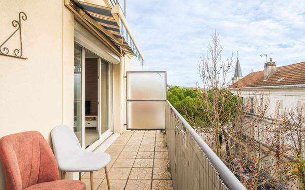 Appartement à vendre    3 pièces • 58,10 m2 Gagny