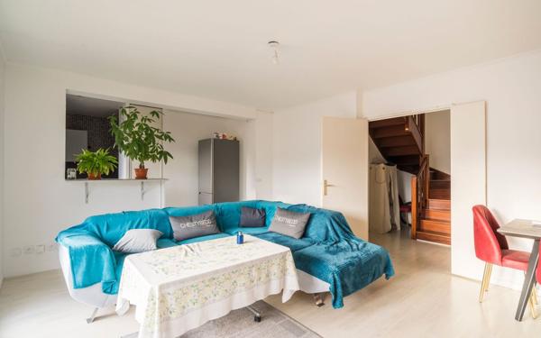 Appartement à vendre    3 pièces • 58,10 m2 Gagny