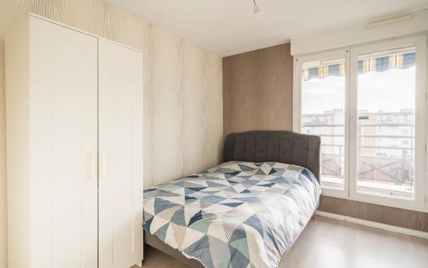 Appartement à vendre    3 pièces • 58,10 m2 Gagny