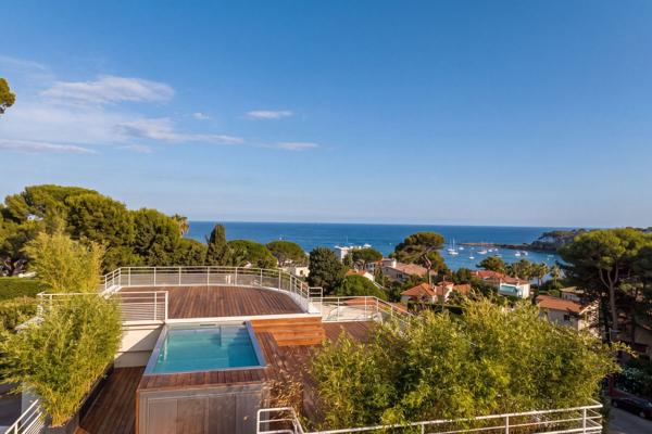 Vente Villa de luxe Cap D'Antibes 8 Pièces 280 m²