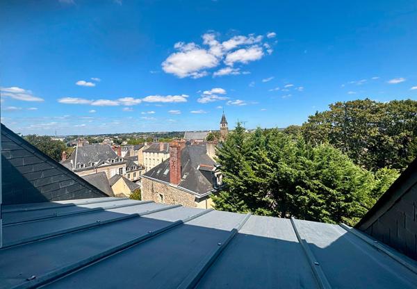 *** EN EXCLUSIVITE Studio - LAVAL quartier Cathédrale ***