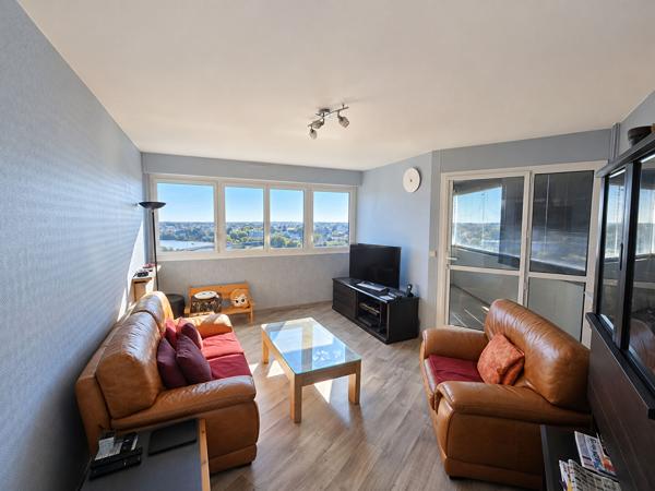 Appartement Nantes 3 pièce(s) 69 m2