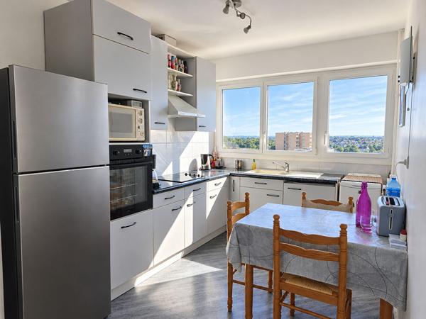 Appartement Nantes 3 pièce(s) 69 m2