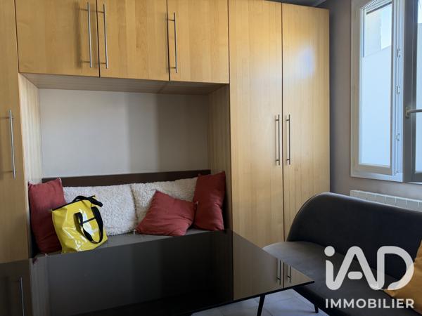 Maison à vendre 2 pièces 26,75 m² Lagord