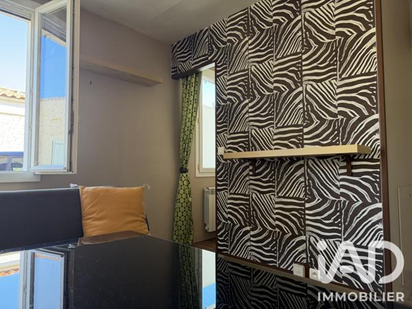 Maison à vendre 2 pièces 26,75 m² Lagord