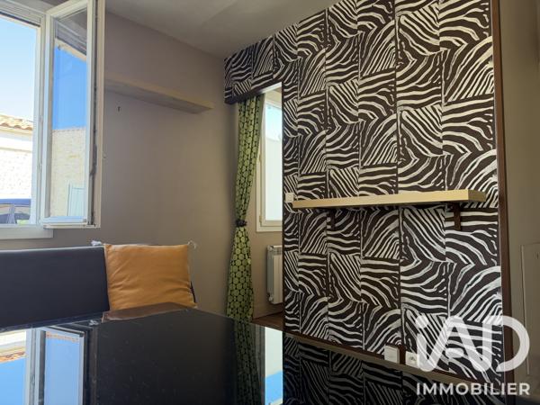 Maison à vendre 2 pièces 26,75 m² Lagord