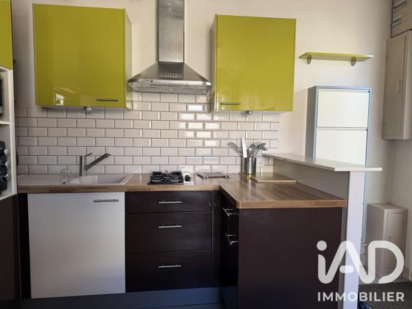 Maison à vendre 2 pièces 26,75 m² Lagord
