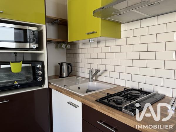 Maison à vendre 2 pièces 26,75 m² Lagord
