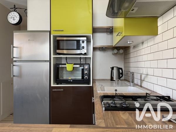 Maison à vendre 2 pièces 26,75 m² Lagord
