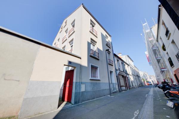 Appartement 2 pièces - 36 m² Exclusivité efficity