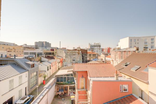 Appartement 2 pièces - 36 m² Exclusivité efficity