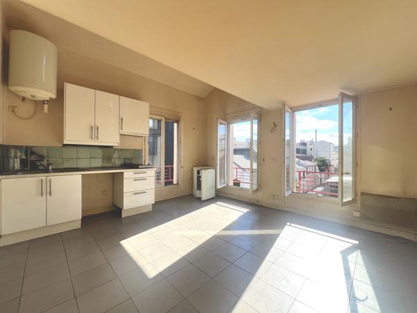 Appartement 2 pièces - 36 m² Exclusivité efficity