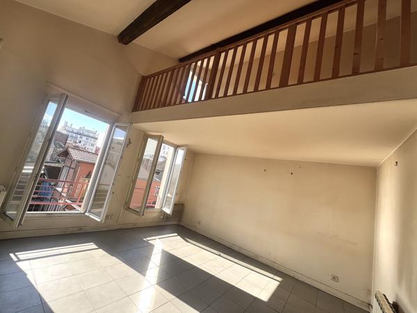 Appartement 2 pièces - 36 m² Exclusivité efficity