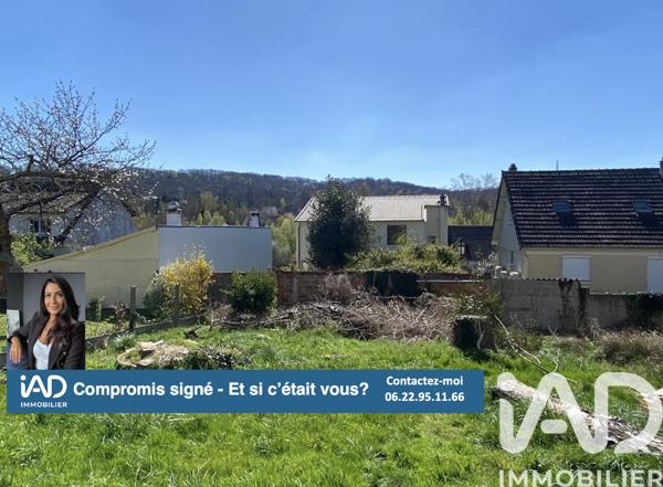Terrain à vendre 363 m² Palaiseau