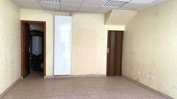 à vendre LOCAL COMMERCIAL AVEC LOGEMENT ET DÉPENDANCES à L'ISLE SUR SEREIN (89)