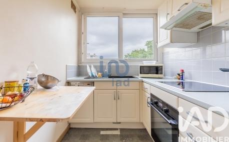 Appartement à vendre 3 pièces 58 m² Savigny-sur-Orge