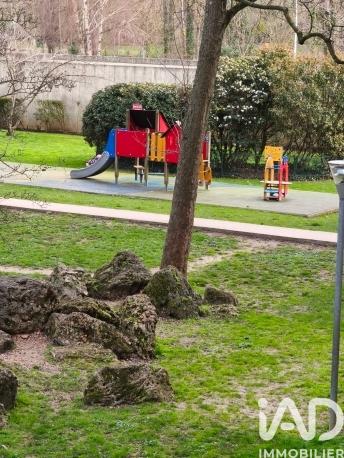 Appartement à vendre 3 pièces 58 m² Savigny-sur-Orge