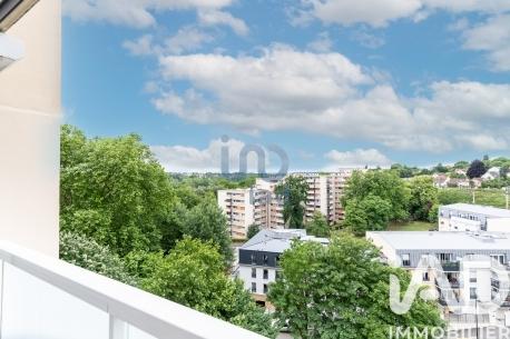 Appartement à vendre 3 pièces 58 m² Savigny-sur-Orge