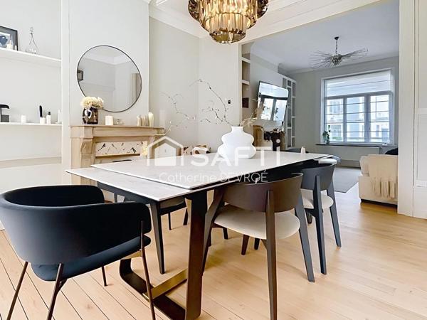 Votre maison clé en main à Saint-Martin-Boulogne !
