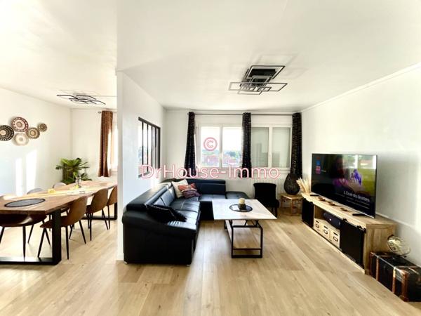 Appartement à vendre 4 pièces de 69 m²