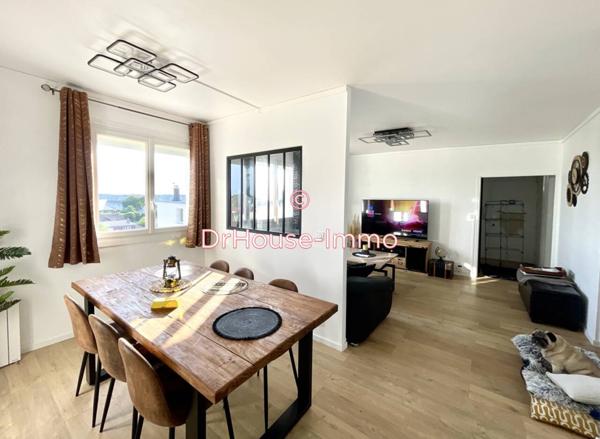 Appartement à vendre 4 pièces de 69 m²