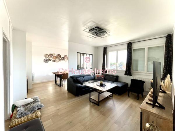 Appartement à vendre 4 pièces de 69 m²