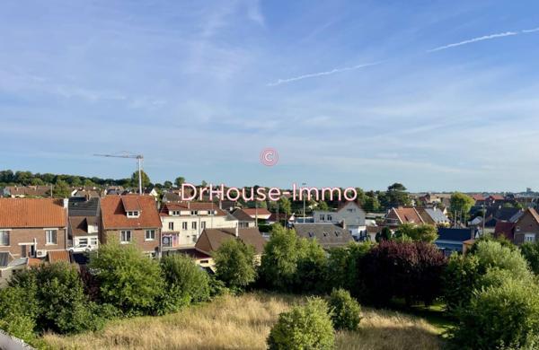 Appartement à vendre 4 pièces de 69 m²