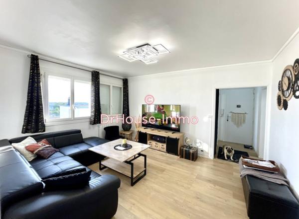 Appartement à vendre 4 pièces de 69 m²