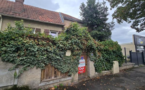 Maison à vendre