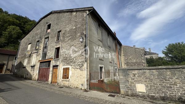 Opportunité exceptionnelle à Chevillon – Ensemble immobilier de près de 900 m²