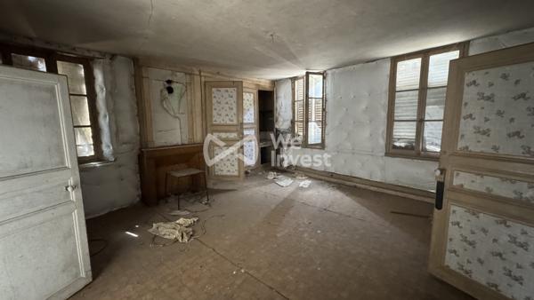 Opportunité exceptionnelle à Chevillon – Ensemble immobilier de près de 900 m²