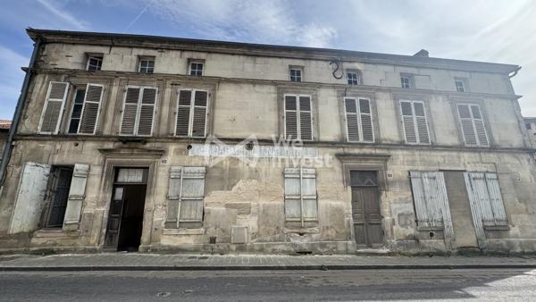 Opportunité exceptionnelle à Chevillon – Ensemble immobilier de près de 900 m²