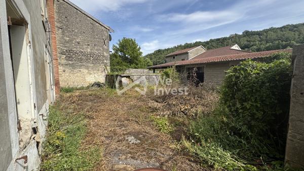 Opportunité exceptionnelle à Chevillon – Ensemble immobilier de près de 900 m²