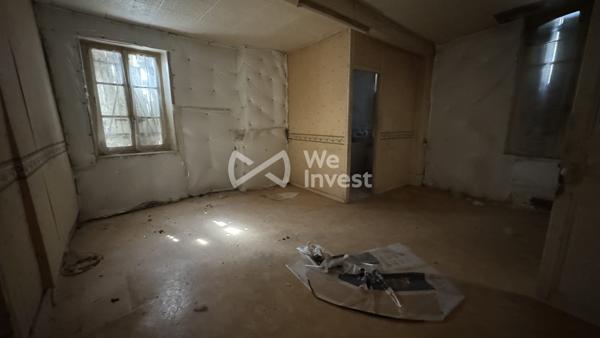 Opportunité exceptionnelle à Chevillon – Ensemble immobilier de près de 900 m²