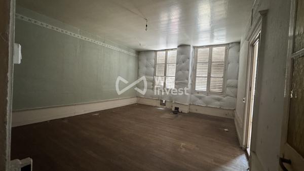 Opportunité exceptionnelle à Chevillon – Ensemble immobilier de près de 900 m²